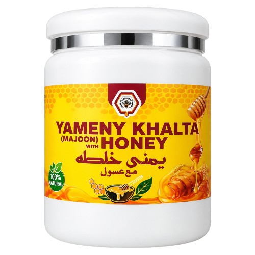 Yameny Khalta Majoon With Honey product