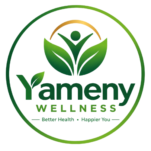 Yameny Wellness Logo